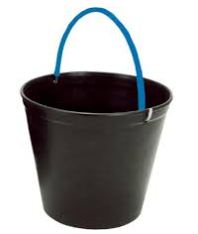 BALDE REFORÇADO PRETO SUPER 12L BC1*PR1 ASTRA