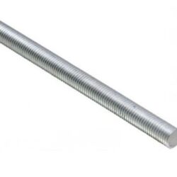 BARRA ROSCADA ZINCADA RP (3) 3/8"X1M (UN) 11292