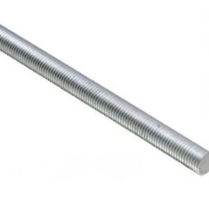 BARRA ROSCADA ZINCADA RP (3) 3/8"X1M (UN) 11292