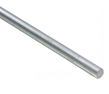 BARRA ROSCADA ZINCADA RP (3) 3/8"X1M (UN) 11292