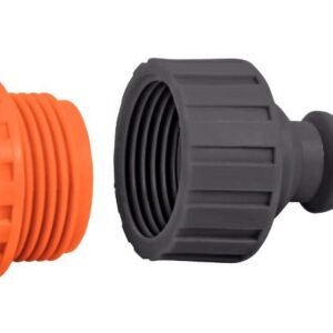 61113d87-b443-4cf3-bf94-10c47072f850 BICO PARA TORNEIRA PLASTICO 3/4 C/BUCHA 1/2 TRAMONTINA 78502750