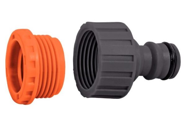 BICO PARA TORNEIRA PLASTICO 3/4 C/BUCHA 1/2 TRAMONTINA 78502750