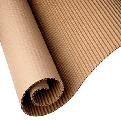 BOBINA PAPELAO ONDULADO 1,20M RF - METRO