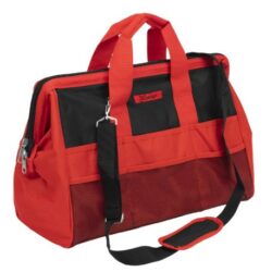 BOLSA PARA FERRAMENTAS 18 BOLSOS 510X210X360MM MTX 902529