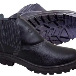 BOTINA ELASTICO SEGURANÇA 43 C/ BICO PVC CARTOM
