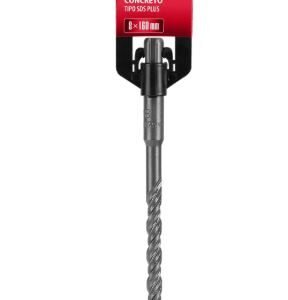 BROCA CONCRETO SDS PLUS 8X160MM MTX 7101855