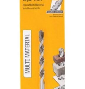BROCA MULTIMATERIAL 6X100MM AS - IRWIN IW46859