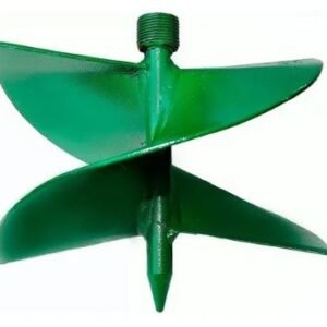 BROCA TRADO 18 CM AVULSA AFS VERDE SEM CABO