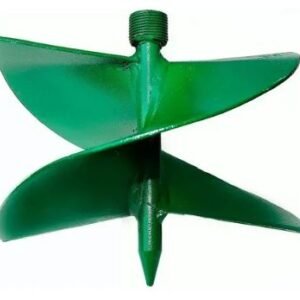 BROCA TRADO 20 CM AVULSA AFS VERDE SEM CABO