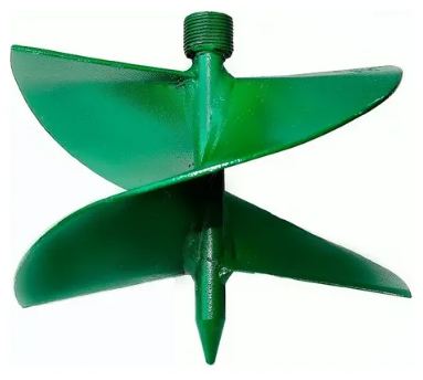 BROCA TRADO 22 CM AVULSA AFS VERDE SEM CABO