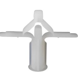 BUCHA PLASTICA GESSO 5 / DRY WALL GDP (1) 10-14MM FLY 33 (UN)