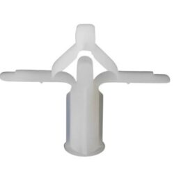 BUCHA BORBOLETA GESSO 6 / DRY WALL GDP ( 2 ) 15-23MM FLY 40 ( UN )