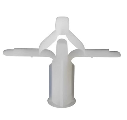 BUCHA BORBOLETA GESSO 6 / DRY WALL GDP ( 2 ) 15-23MM FLY 40 ( UN )