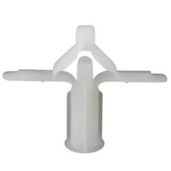 BUCHA PLASTICA GESSO 8 / DRY WALL GDP ( 3 ) 24-32MM FLY 45 (UN)