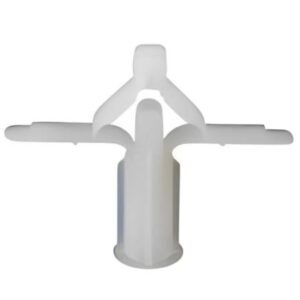 BUCHA PLASTICA GESSO 8 / DRY WALL GDP ( 3 ) 24-32MM FLY 45 (UN)