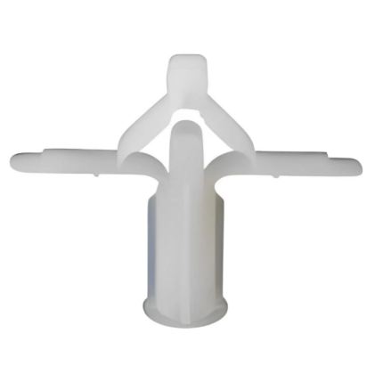 BUCHA PLASTICA GESSO 8 / DRY WALL GDP ( 3 ) 24-32MM FLY 45 (UN)