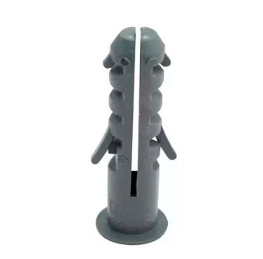 BUCHA PLASTICA COM ANEL N.10