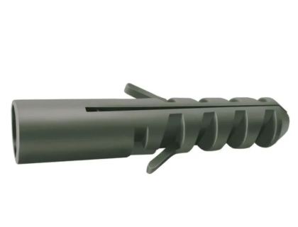 BUCHA PLASTICA SEM ANEL N.10