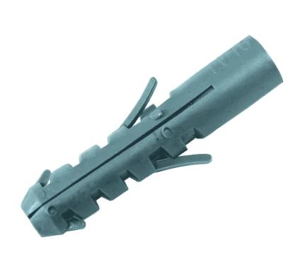 BUCHA PLASTICA SEM ANEL N.12