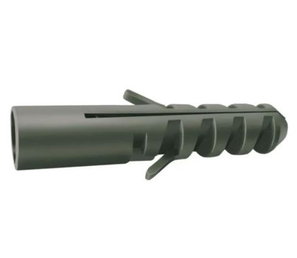 BUCHA PLASTICA SEM ANEL N.6