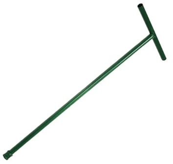 CABO BROCA TRADO T 1M VERDE COM LUVA AFS