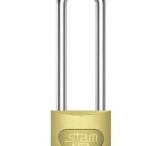CADEADO 35 MM - ZAMAC ( E-COAT ) HASTE LONGA STAM 90302
