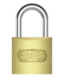 CADEADO 40 MM - ZAMAC ( E-COAT ) STAM 00401