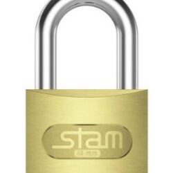 CADEADO 45 MM - ZAMAC ( E-COAT ) STAM 00405
