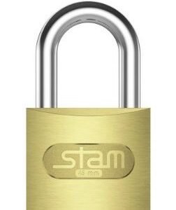 CADEADO 45 MM - ZAMAC ( E-COAT ) STAM 00405