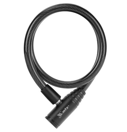 CADEADO P/BICICLETA C/CHAVE 10MM 650 MTX 918149