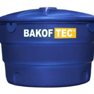 CAIXA D'AGUA POLIETILENO 1000LT C/TAMPA BAKOF