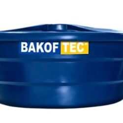 CAIXA D'AGUA POLIETILENO 150L COM TAMPA BAKOF