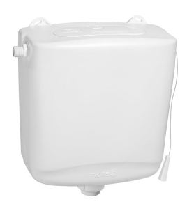 CAIXA DE DESCARGA TIGRE BRANCO 100018098