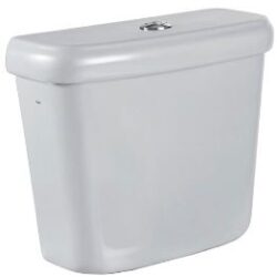 CAIXA PARA BACIA ACOPLADA SABARA POP ICASA CINZA IC4603 (SEM BACIA)