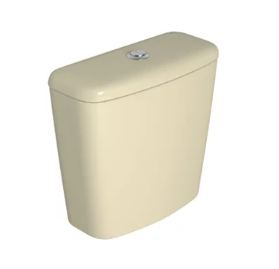 CAIXA PARA BACIA ACOPLADA SABARA POP ICASA AREIA IC4602 (SEM BACIA)