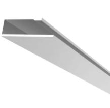 CANTONEIRA RODA-FORRO U BARIRI BARRA 6MT