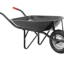 CARRINHO DE MAO COM PNEU/CAMARA 45L PINTADO PRETO 954 3320219001