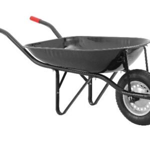 CARRINHO DE MAO COM PNEU/CAMARA 45L PINTADO PRETO 954 3320219001
