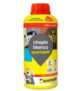 CHAPIX BLANCO CHAPISCO 1L QUARTZOLIT