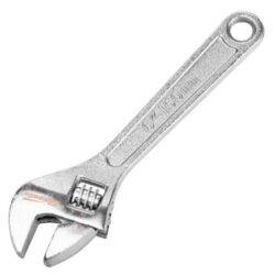 CHAVE CROMADA INGLESA SPARTA Nº 6 150MM 1552055