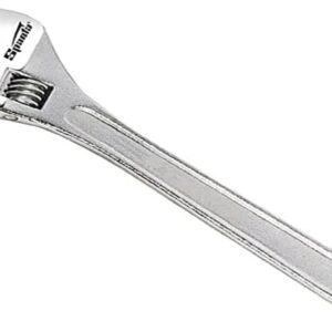 CHAVE CROMADA INGLESA SPARTA Nº 8 200MM 1552555