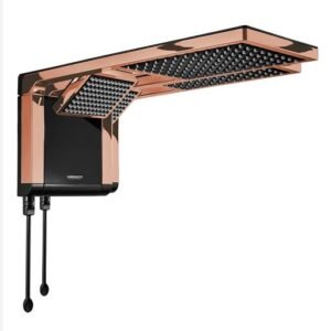 CHUV ACQUA DUO BLACK / ROSE 220/7800 LORENZETTI