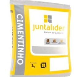 CIMENTINHO BRANCO 1KG JUNTALIDER