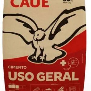 CIMENTO 50KG CP II-Z-32 CAUE - Á VISTA#