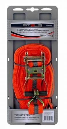 CINTA AMARRACAO CARGA 38MMX10M 1,0T 5436655 STELS