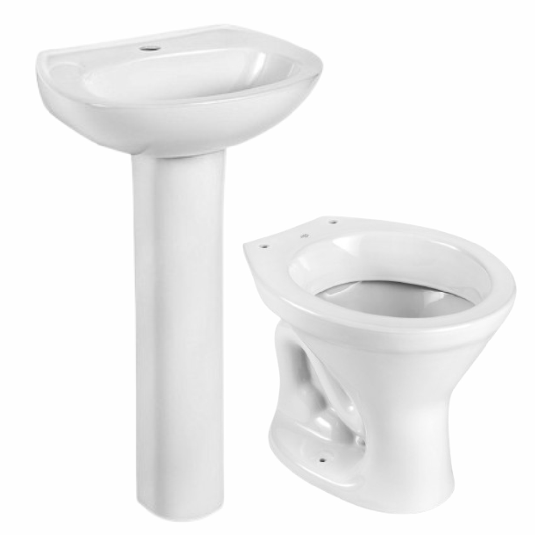 cb16d955-26bb-4d92-9ce0-cd99f15f8cb3 KIT SANITARIO BRANCO 3 PEÇAS SABARA ICASA (IP3500/IC300/IL3200)