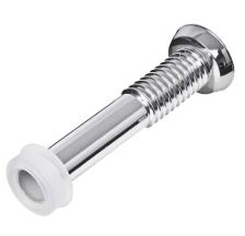 CJ. TUBO DE LIGAÇAO AJUSTAVEL METALIZADO C/ BOLSA SPUDE ASTRA CLA2