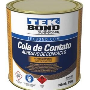 COLA CONTATO 750GR TEK BOND