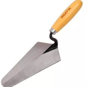 COLHER PEDREIRO RETA 8" PACETTA