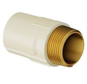 CONECTOR AQUATHERM 22MMX3/4 TIGRE 2728620